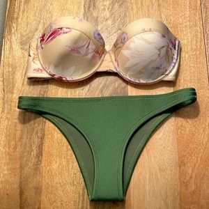 TRIANGL Neoprene Bikini